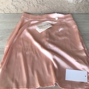 NWT FLL Skirt/Slip